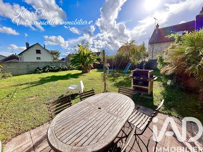 Maison - 125 m² - 4 pièces