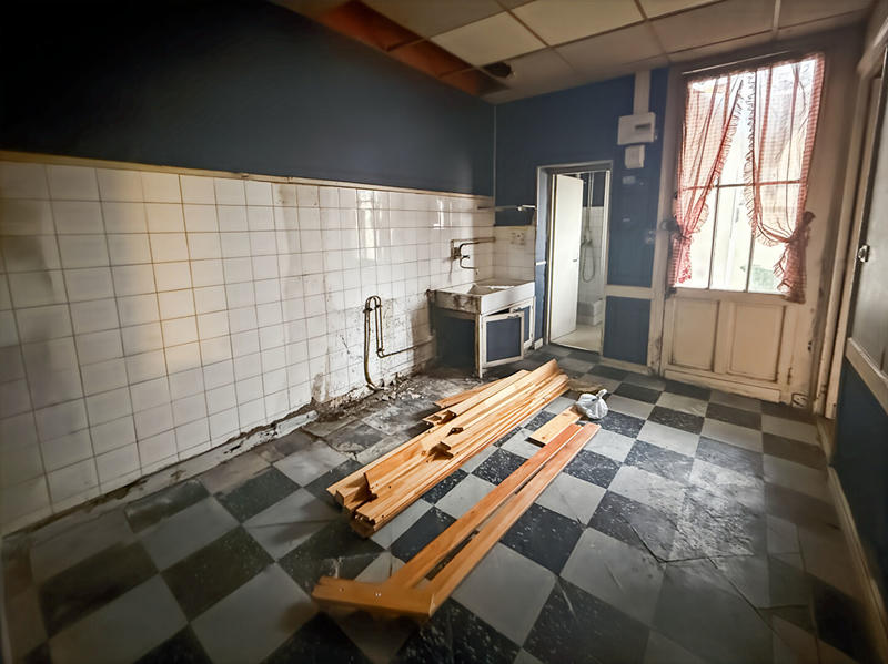 Maison - 53 m² - 3 pièces