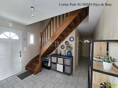 Pavillon - 127 m² - 5 pièces