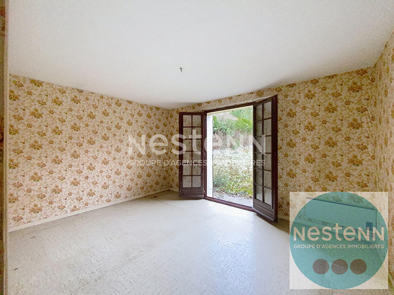 Maison - 84 m² - 4 pièces