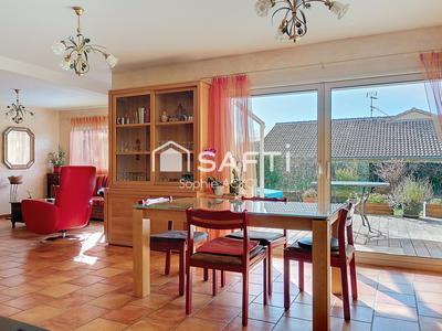 Maison - 150 m² - 6 pièces