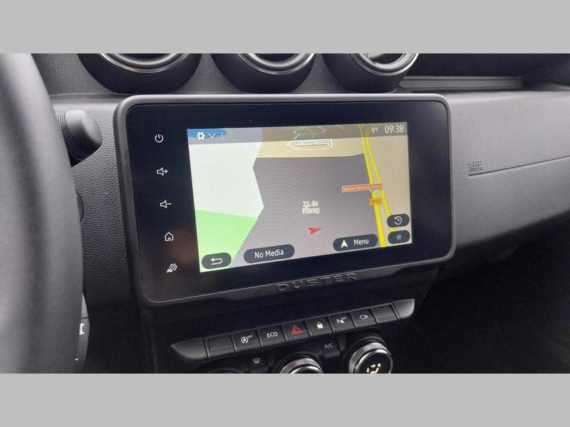 Dacia Duster TCe 150 Fap 4x2 Edc Prestige