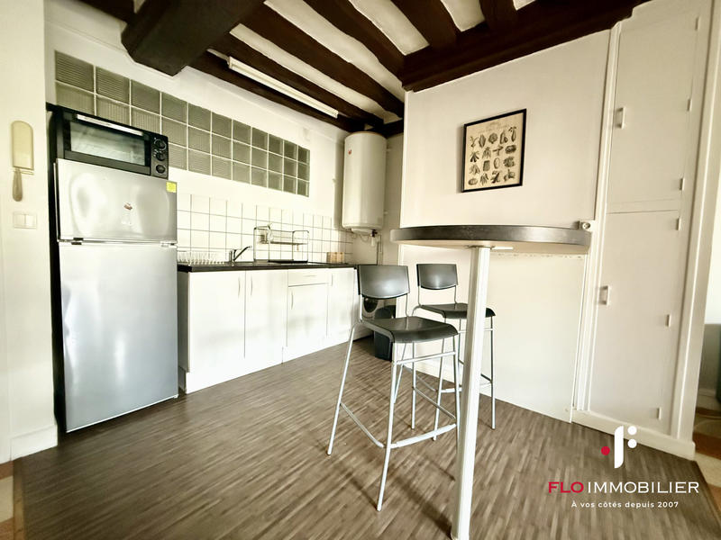 Appartement - 41 m² - 2 pièces