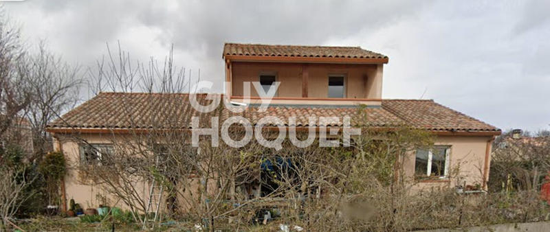 Maison - 160 m² - 5 pièces