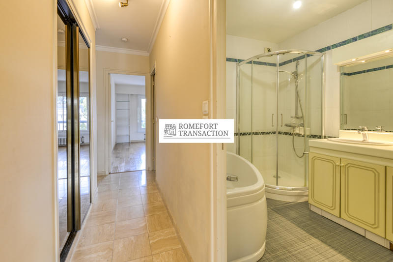 Appartement - 101 m² - 3 pièces