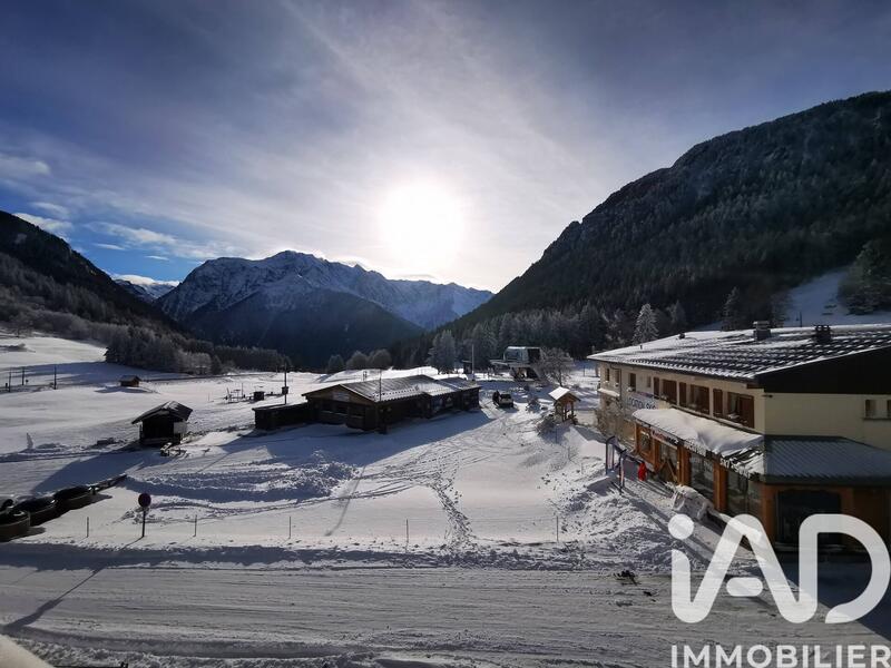 Appartement - 55 m² - 3 pièces