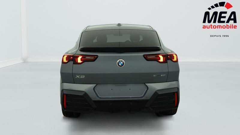 Bmw X2 U10 Sdrive 20i 170ch Dkg7 m Sport