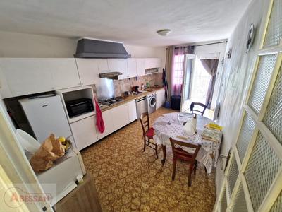 Maison de village - 126 m² - 5 pièces