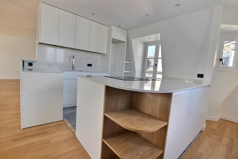 Appartement - 89 m² - 4 pièces