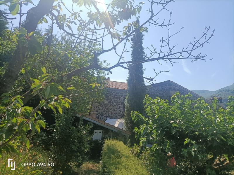 Maison ancienne - 163 m² - 8 pièces