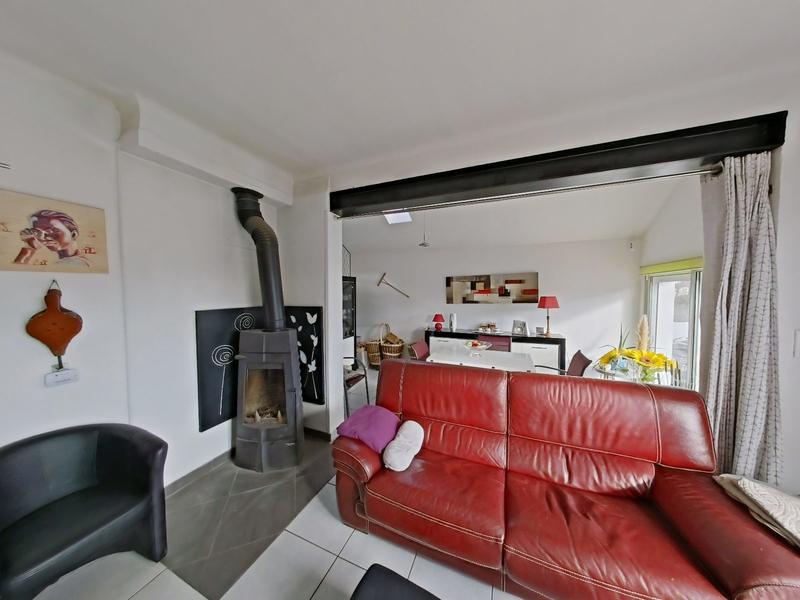 Maison - 106 m² - 4 pièces