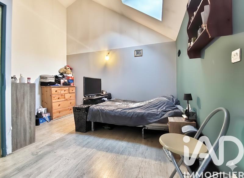 Maison de village - 110 m² - 5 pièces