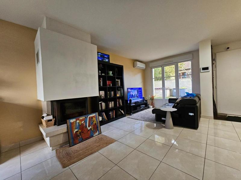 Maison de campagne - 95 m² - 5 pièces