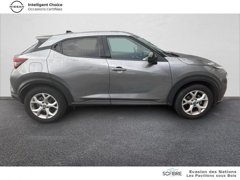 Nissan Juke 2021 Dig-T 114 Dct7 n-Connecta