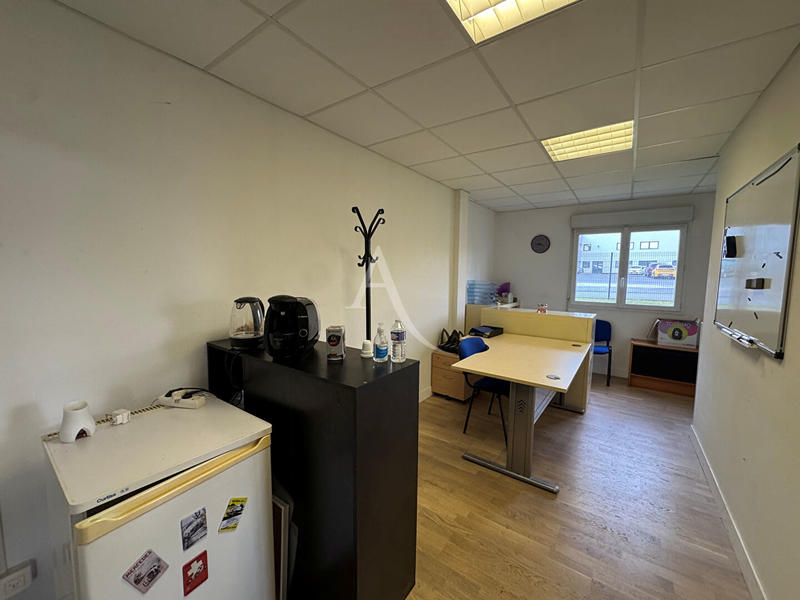 Bureau - 33 m² - 2 pièces