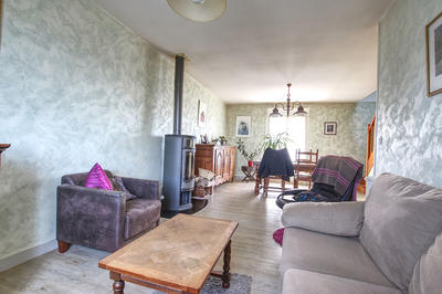 Maison - 131 m² - 7 pièces