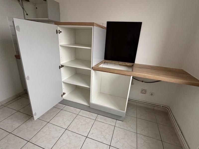 Appartement - 52 m² - 2 pièces