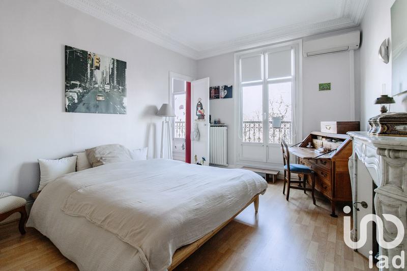 Appartement - 126 m² - 6 pièces