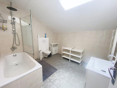 Maison - 124 m² - 5 pièces