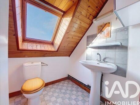 Maison - 120 m² - 7 pièces