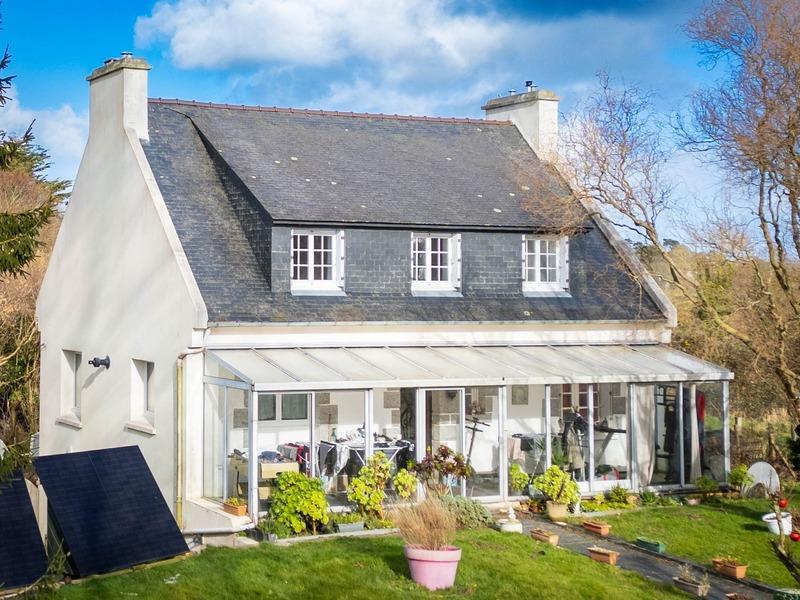 Maison - 140 m² - 6 pièces