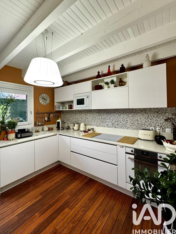 Maison - 118 m² - 4 pièces