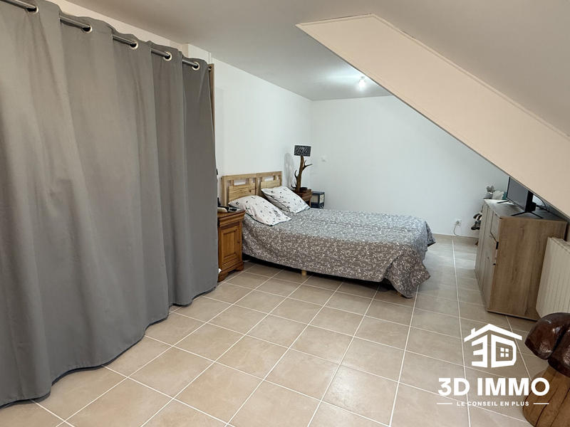 Maison - 104 m² - 5 pièces