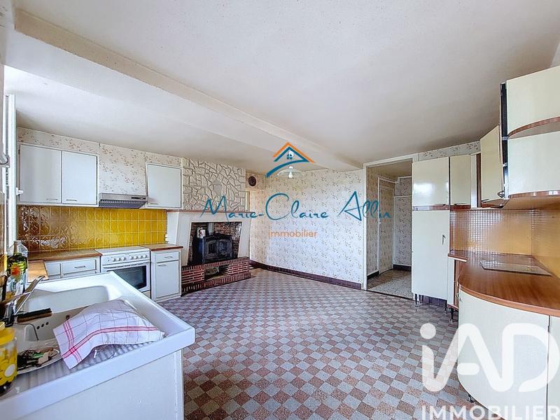 Maison - 108 m² - 5 pièces