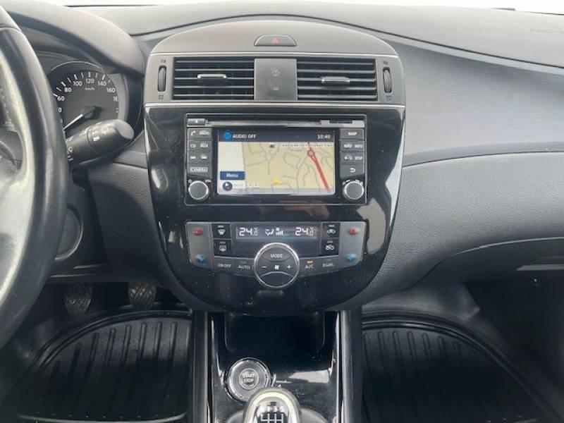 Nissan Pulsar 1.5 dCi 110 n-Connecta