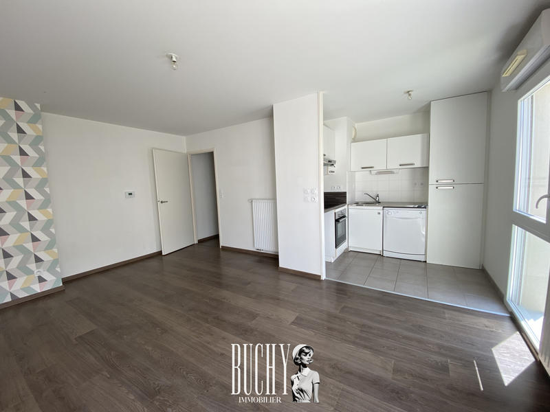 Appartement - 58 m² - 3 pièces