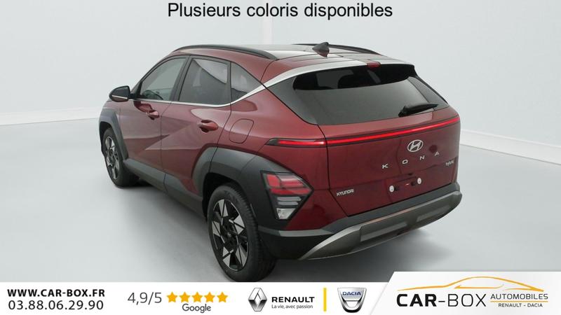 Hyundai Kona Hybrid 129 Intuitive