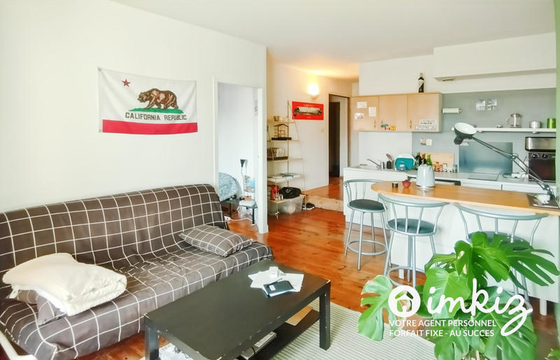 Appartement - 89 m² - 5 pièces