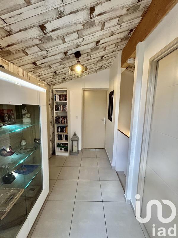 Maison - 200 m² - 7 pièces