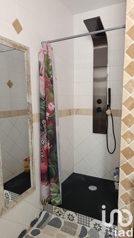 Maison de village - 80 m² - 4 pièces