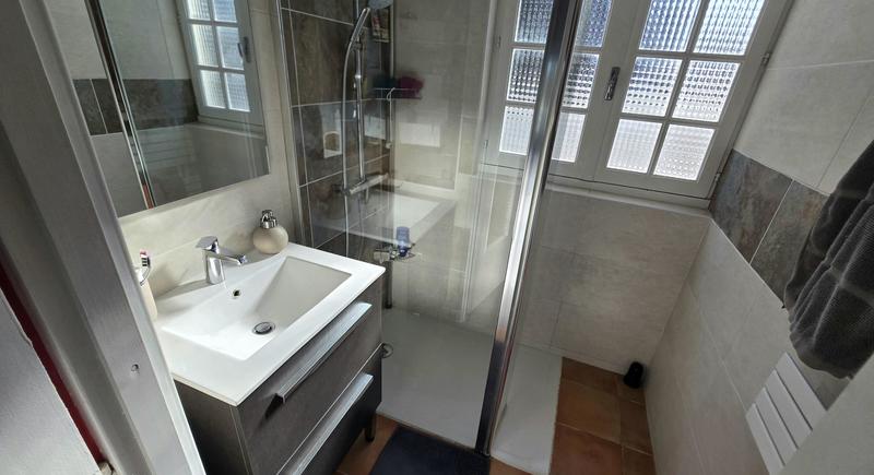 Maison ancienne - 58 m² - 3 pièces