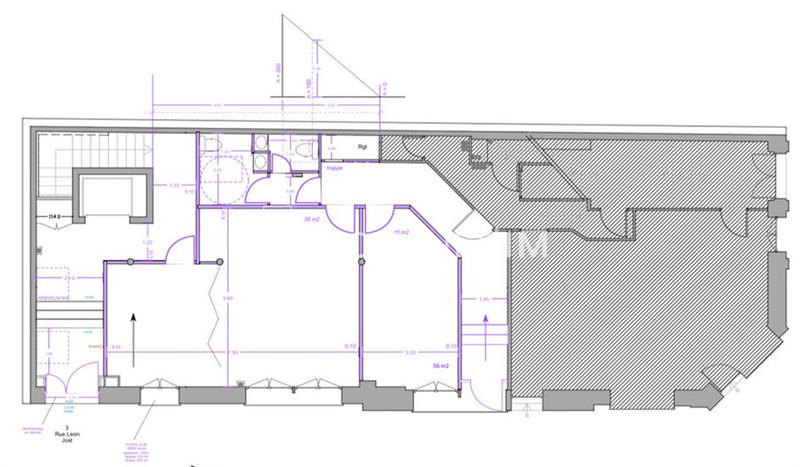 Local commercial - 436 m²