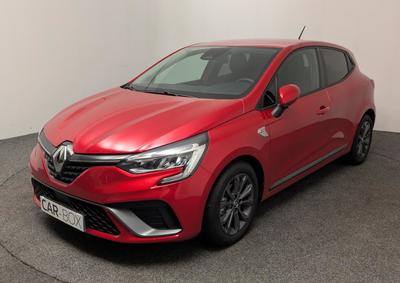 Renault Clio V Tce 100ch Intens Pack Rs Line Sieges Chauffants Gps