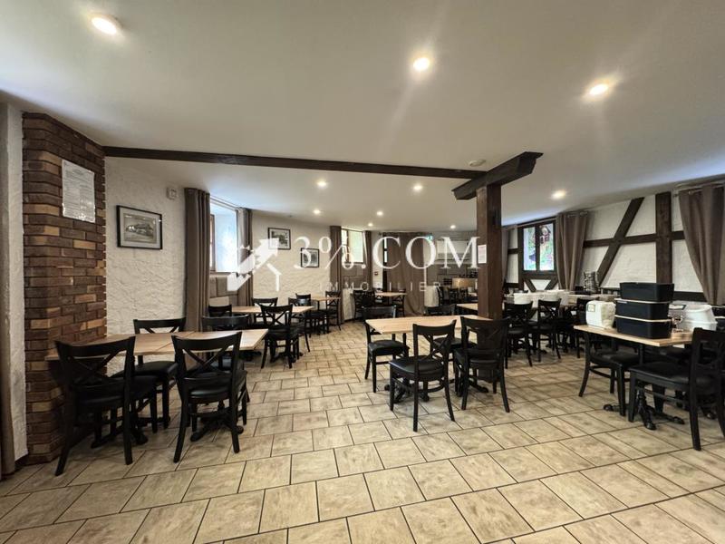 Gîte - 389 m² - 9 pièces