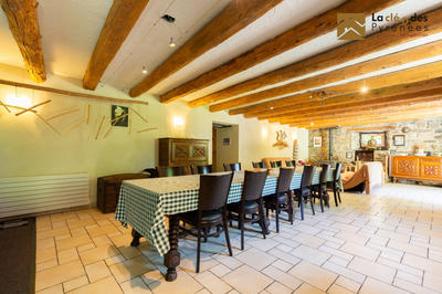 Maison ancienne - 194 m² - 7 pièces