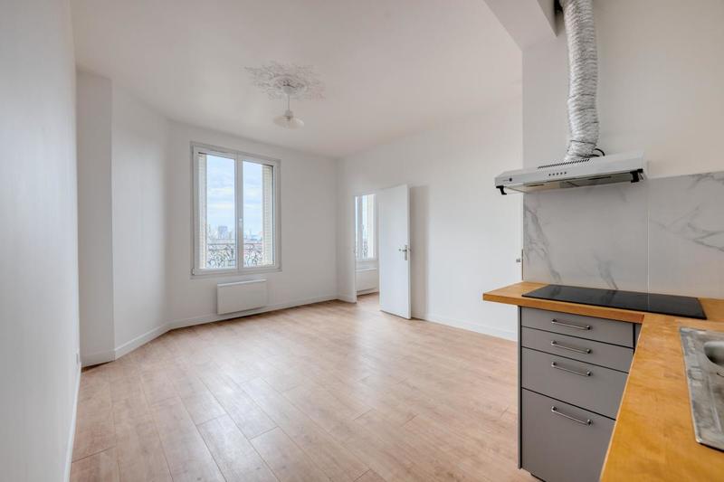 Appartement - 29 m² - 2 pièces
