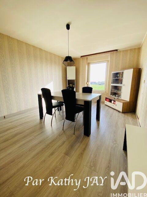 Appartement - 82 m² - 4 pièces