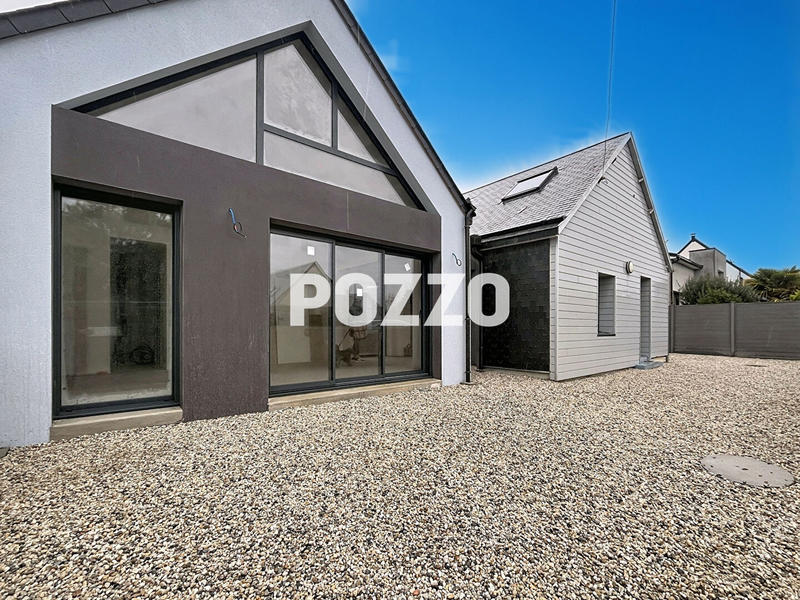 Maison - 113 m² - 5 pièces