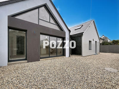 Maison - 113 m² - 5 pièces