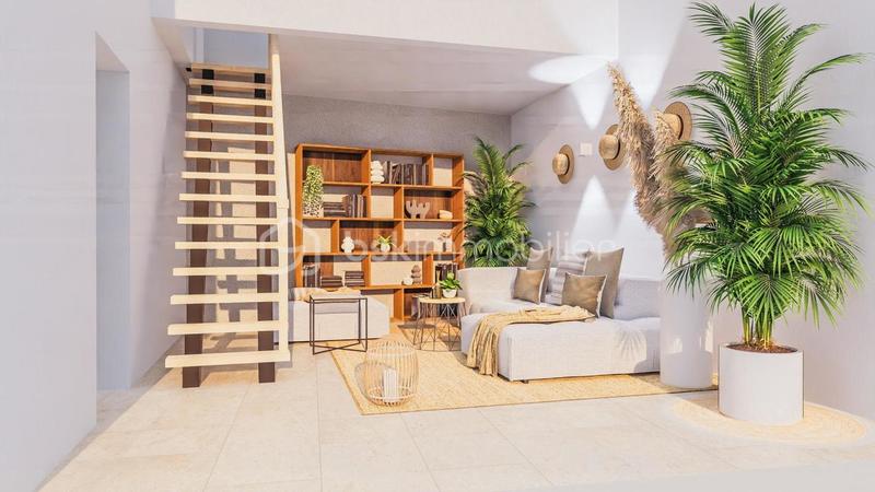 Appartement - 73 m² - 4 pièces