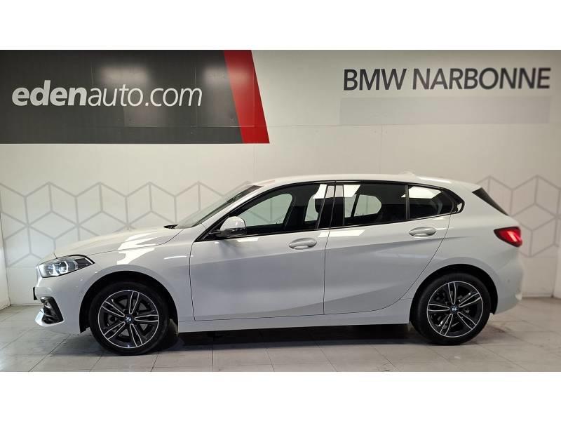 Bmw Série 1 118i 136 ch Edition Sport