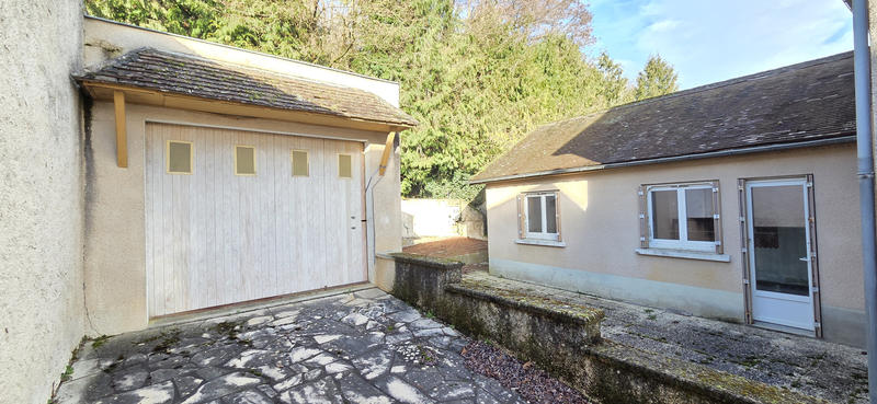 Maison - 104 m² - 6 pièces