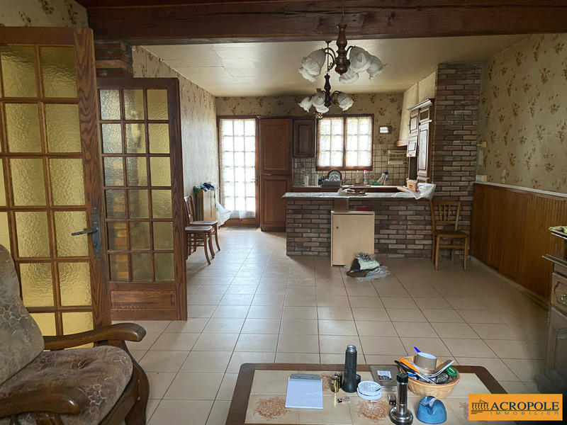 Maison - 102 m² - 5 pièces