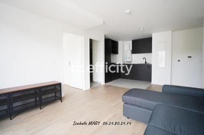 Appartement - 43 m² - 2 pièces