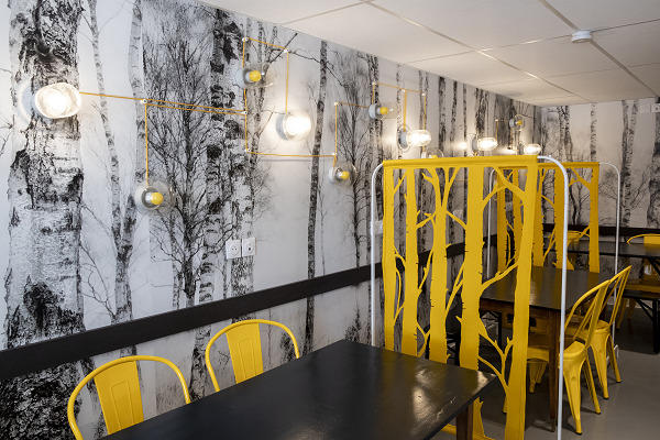 Appartement - 90 m² - 1 pièce