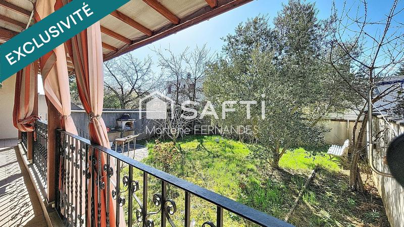 Maison - 160 m² - 6 pièces